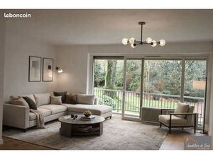 Appartement 2 pièces 62 m²