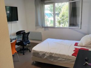 Studio Toulouse 26 mètres carrés rez-de-chaussée