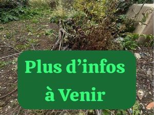 Terrain 500 m2 clôturé sécurisé