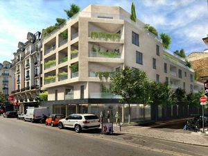 Location appartement 4 pièces 105 m² à Asnières-sur-Seine (92600)