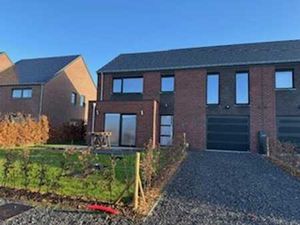 Nouvelle maison à louer