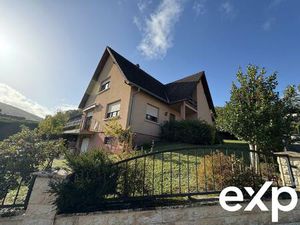 À vendre Maison avec vue exceptionnelle à Schirmeck (Le Sa
