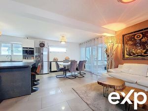 Appartement Prestige 133 m² avec Jardin Privatif 310 m2