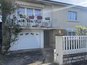 Maison des années 60