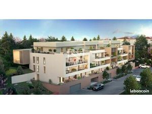 Appartement 2 pièces 54 m²