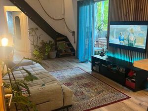 T3 duplex centre ville proche Jardin de l’État