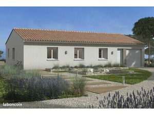 Maison 4 pièces 90 m²