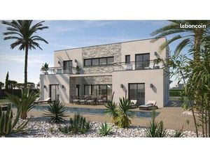 Maison 5 pièces 140 m²