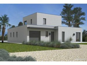 Maison 6 pièces 140 m²