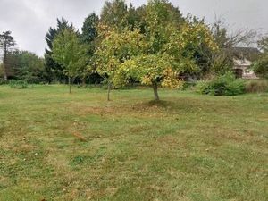 Terrain 1 025 m² Amfreville La Campagne