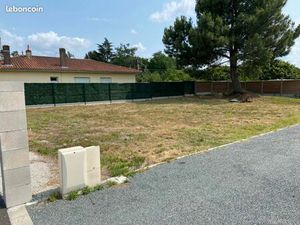 Terrain 412 m² Merignac