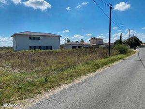 Terrain 867 m² Sadirac