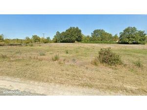 Terrain 565 m² Saint Laurent D Arce