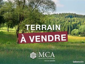 Terrain 1 780 m² Sainte Bazeille