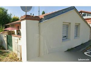 Location maison T2 Toulouse Saint Simon
