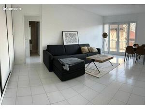 Appartement 2 pièces 50 m²