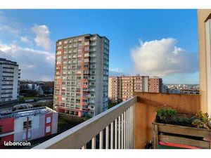 Appartement 4 pièces 82 m²