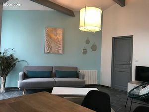 Chambre 1 pièce 60 m²