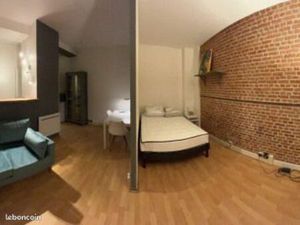 Studio 1 pièce 29 m²