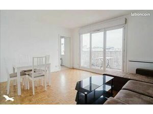 Appartement 2 pièces 38 m²