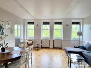 Appartement 4 pièces 107 m²