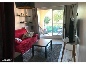 Appartement 1 pièce 38 m²