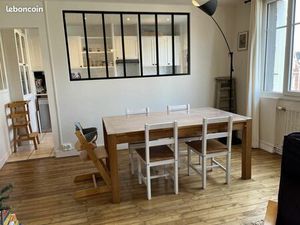 Appartement 3 pièces 78 m²