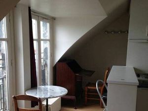 Studio 1 pièce 26 m²