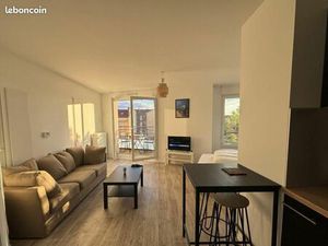 Studio 1 pièce 34 m²