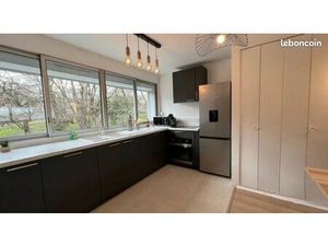 Appartement 4 pièces 80 m²