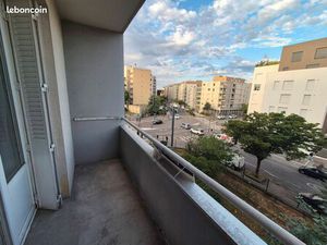 Appartement 3 pièces 54 m²