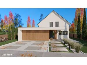 Maison 4 pièces 110 m²