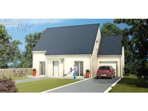 Maison 3 pièces 82 m²