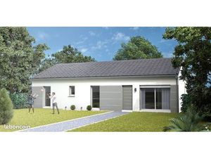 Maison 3 pièces 81 m²