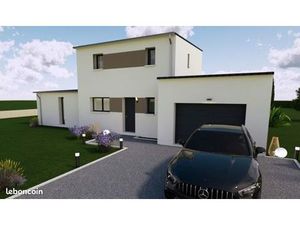 Maison 5 pièces 92 m²