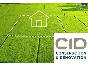 Terrain 440 m² Veretz