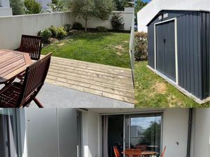 Location appartement T3