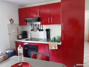 Loue F2 cosy et calme