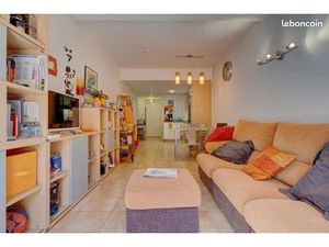 Appartement meublé 1 pièce 30m²