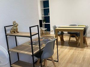 Location meublée T2 33 m2 dalby proche tram