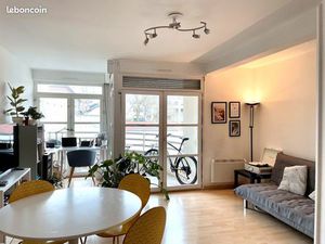 Appartement T2 centre ville Reims