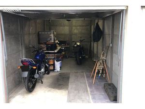 Box Garage porte automatique