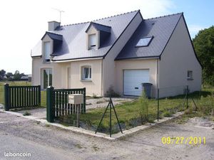 Location maison 4 chambres a saint alban (22400)