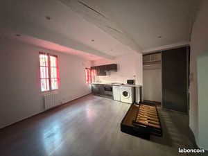 T2 - 38 m2 Quartier Bellegarde