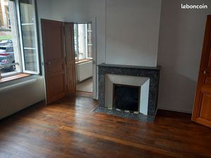 Appartment T3 proche hôpital central