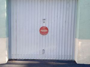 Location garage centre-ville