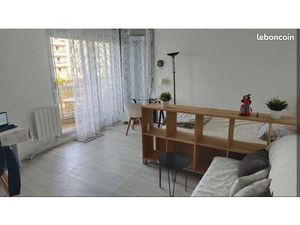 Location sutdio meublé