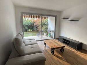 À louer - Appartement meublé T2 en rez-de-jardin au Cannet (06110)