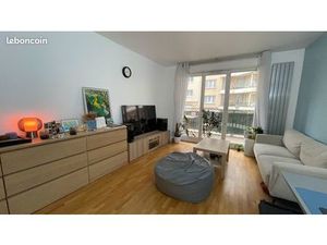 3 pièce meublé quartier des écrivains