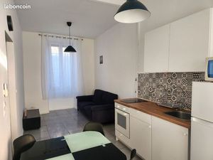 Appartement T2 meublé